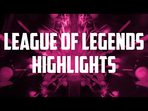 Plays Patrol #36 -  League of Legends - Rush / Bjergsen / Meleis / Dyrus / Perkz / Nono
