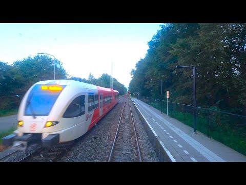 4K Cabinerit Apeldoorn - Zutphen 31-08-2023