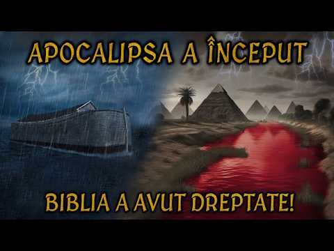 Profețiile Bibliei se Împlinesc ACUM! Avertismentul Final pe care Lumea Îl Respinge.