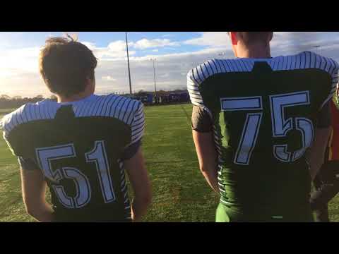 A Day With The Swansea Titans - Hertfordshire Away, 26/11/2017