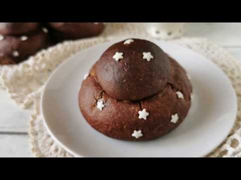 BRIOCHE COL TUPPO AL CACAO CON IL BIMBY