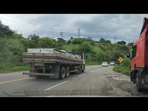 BR 116 SUL ALEM PARAIBA MINAS GERAIS EP 12/2026