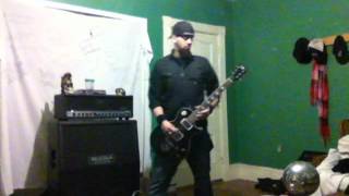 Six Feet Under - War machine (Kiss Cover)