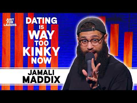 Jamali Maddix | Trying (and failing) to be a better person