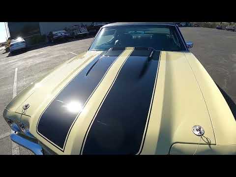 1970 Chevrolet Chevelle (CC-1955121) for sale in Venice, Florida
