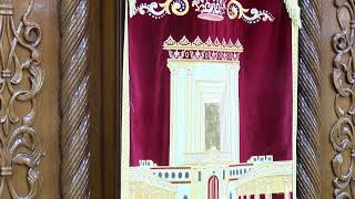 הרב אלבז – שיעור המוסר השבועי – פרשת תולדות תשפ"ה (מוסדות אור החיים) - התמונה מוצגת ישירות מתוך אתר האינטרנט יוטיוב. זכויות היוצרים בתמונה שייכות ליוצרה. קישור קרדיט למקור התוכן נמצא בתוך דף הסרטון הרב אלבז – שיעור המוסר השבועי – פרשת תולדות תשפ"ה (מוסדות אור החיים) - התמונה מוצגת ישירות מתוך אתר האינטרנט יוטיוב. זכויות היוצרים בתמונה שייכות ליוצרה. קישור קרדיט למקור התוכן נמצא בתוך דף הסרטון