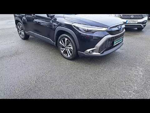 Toyota Corolla Cross Z HYBRID AUTO - Image 2