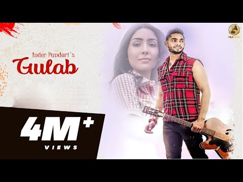 Poster gulab lyrics – inder pandori | preet hundal