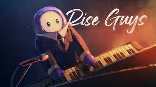 Cover art for Rise Guys