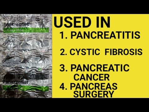 Pancreatin Capsules 25000