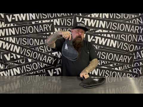 V-Twin Visionary speaks about the Odin Mfg. Voyager Rain Boots. A must have when it rains!