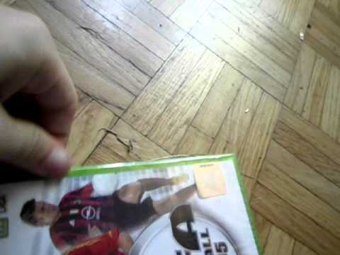 FIFA Football 2005 Xbox