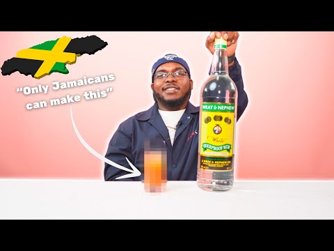 Caribbeans Try Each Other's RUM PUNCH | 🇯🇲🇲🇸