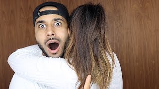 MEET MY GIRLFRIEND!