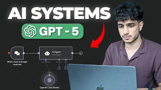 Use GPT-5 + N8N To Build VIRAL AI Systems (FREE Template)