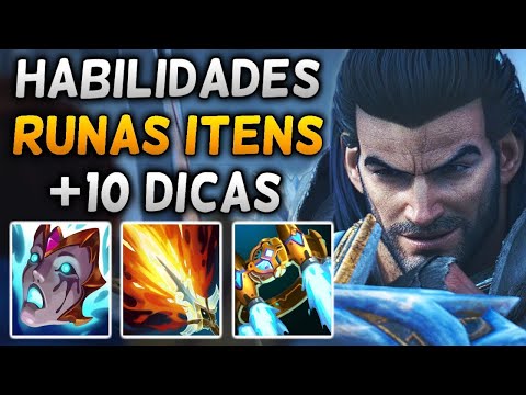 COMO JOGAR DE SYLAS MID/TOP | League of Legends