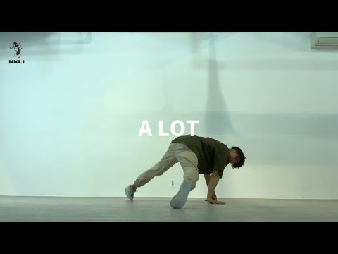 【1日1曲】【Freestyle Dance】A LOT : John K & Sigala