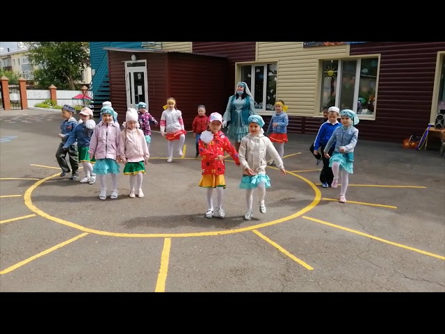 Балалар өчен Сабантуй