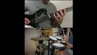 Napoleon - newborn mind || guitar and drum playthrought