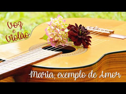 Maria, exemplo de amor video