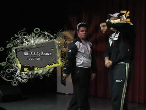 Niki-S & Ag Beatzz - Bounce (Official Video)