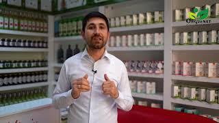 Organik ve Naturel nedir? ORGVENAT