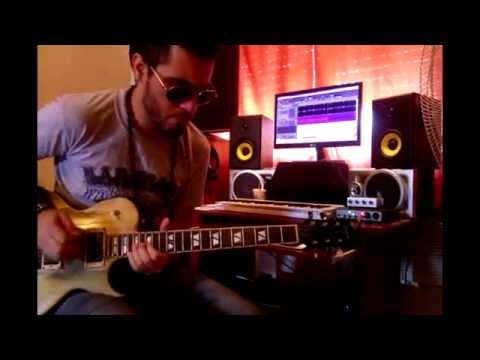 Fert Alvarez - Había Una Vez(Indio Solari) - Guitar Cover