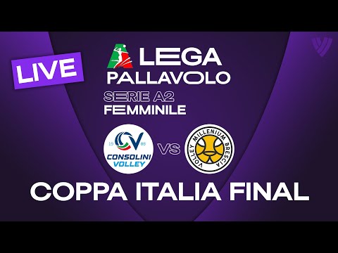 Marignano vs. Brescia - Full Match | Coppa Italia Final | Women's Serie A2 | 2021