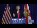 Donald Trump on Russia & missing Hillary Clinton emails (C-SPAN) Donald Trump on Russia & missing Hillary Clinton emails (C-SPAN)