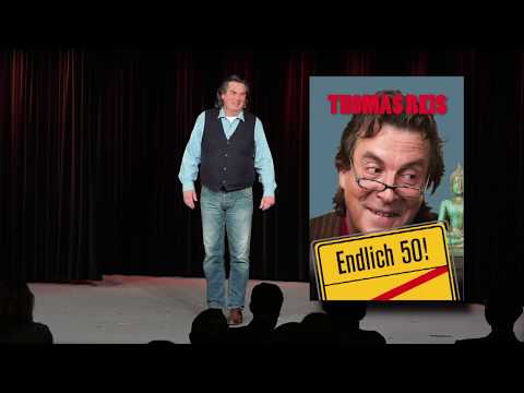 Thomas Reis: Endlich 50 ! Kabarettprogramm, DVD-Trailer