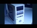 A Quick Filming Of My Self Built PC Phenom X4 9550