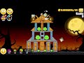 Angry Birds Seasons Part 02 Trick Or Treat The Journey In Halloween Days 2010 ANGRYBIRDRIO
