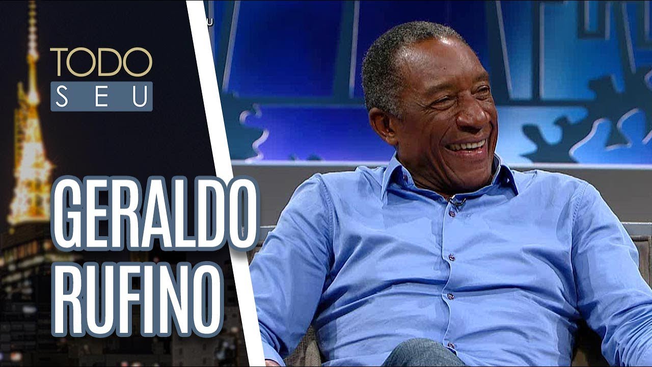 Entrevista com o escritor e empresário Geraldo Rufino - Todo Seu (29/10/18)