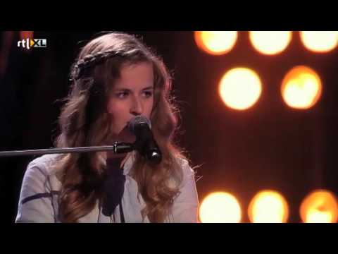 Karijn - Nobody's Perfect | The Sing-Off | The Voice Kids