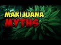 5 MARIJUANA MYTHS! 
