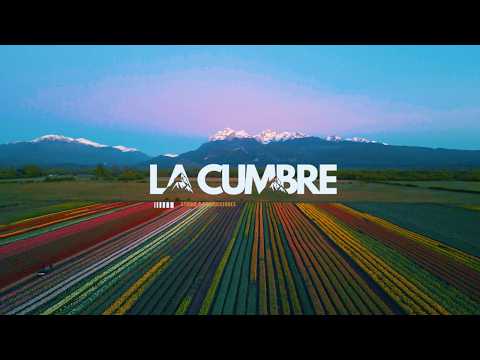 LUCA CRETTON | AMANECER EN CAMPO DE TULIPANES | Patagonia - Trevelin | progressive house