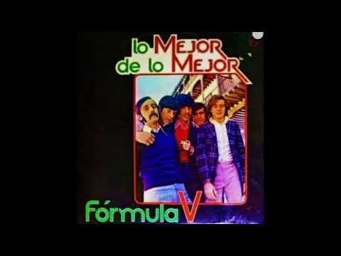 FORMULA V LO MEJOR DE LO MEJOR