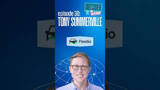 Tony Summerville: The Whiteboard That Sparked Fleetio