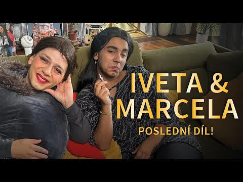 Iveta a Marcela - pokast - ČEKÁM DÍTĚ S BRÁCHOU