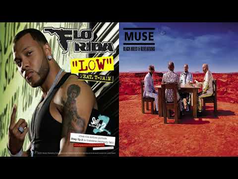 supermassive bottom jeans (muse x flo rida)