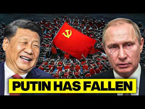 Moscow's China Land Bridge Is Gone– Millions Panic as CCP Shuts Down Russian Oil