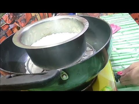 Soft Juicy Chhena Poda Recipe In Kadhai | Chhena Cake Recipe