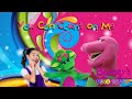 You Can Count On Me Barney S Dino Toonz Version FANMADE Barney And ChikiToonz