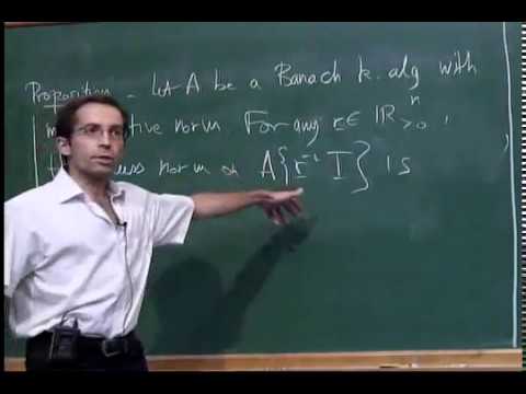 Brazil-France School and Workshop on Algebraic Geometry - Mini-course - Amaury Thuillier - Class 02