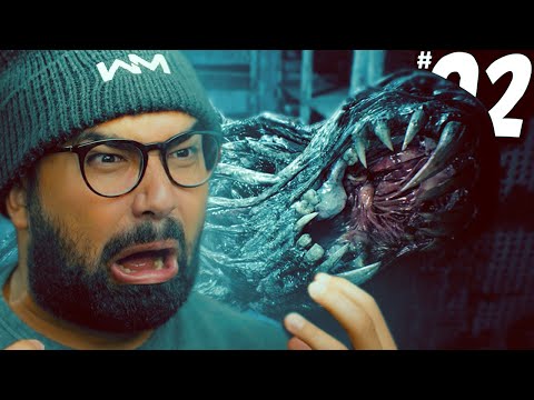 THIS IS GETTING A LITTLE CRAZY NOW - Resident Evil 7 - Part 2