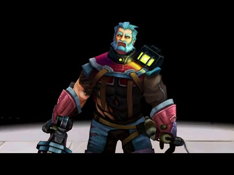 Jailbreak Graves Detailed Skin Spotlight - League of Legends