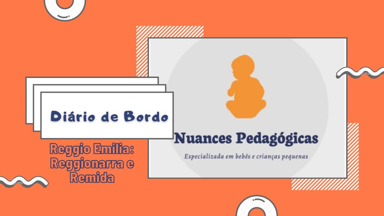 Diário de Bordo - Reggio Emilia