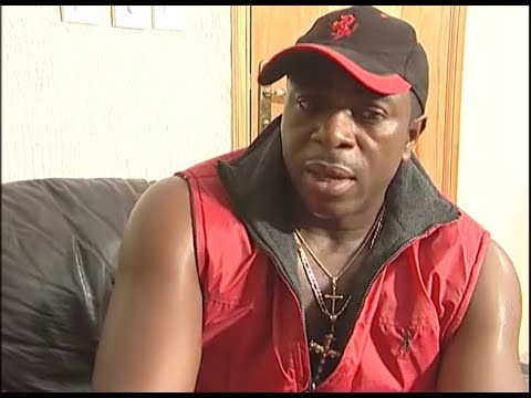 THE GOOD SAMARITAN PART 1 - TRENDING OLD NIGERIAN NOLLYWOOD CLASSIC MOVIE