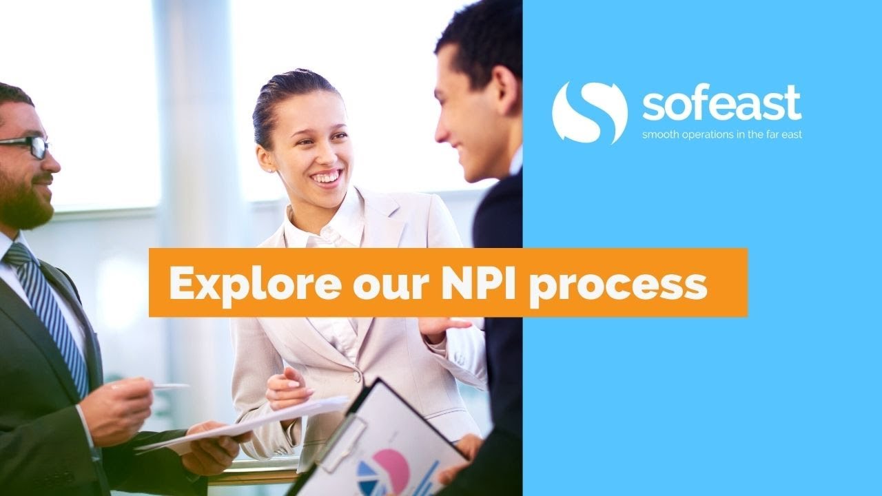 Sofeast's NPI Process