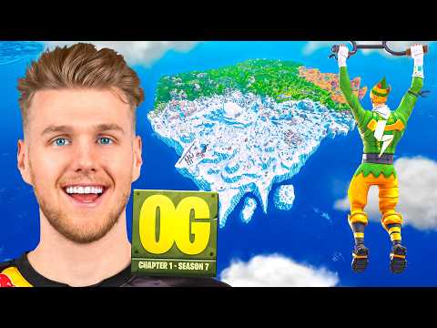 OG Fortnite is BACK!
